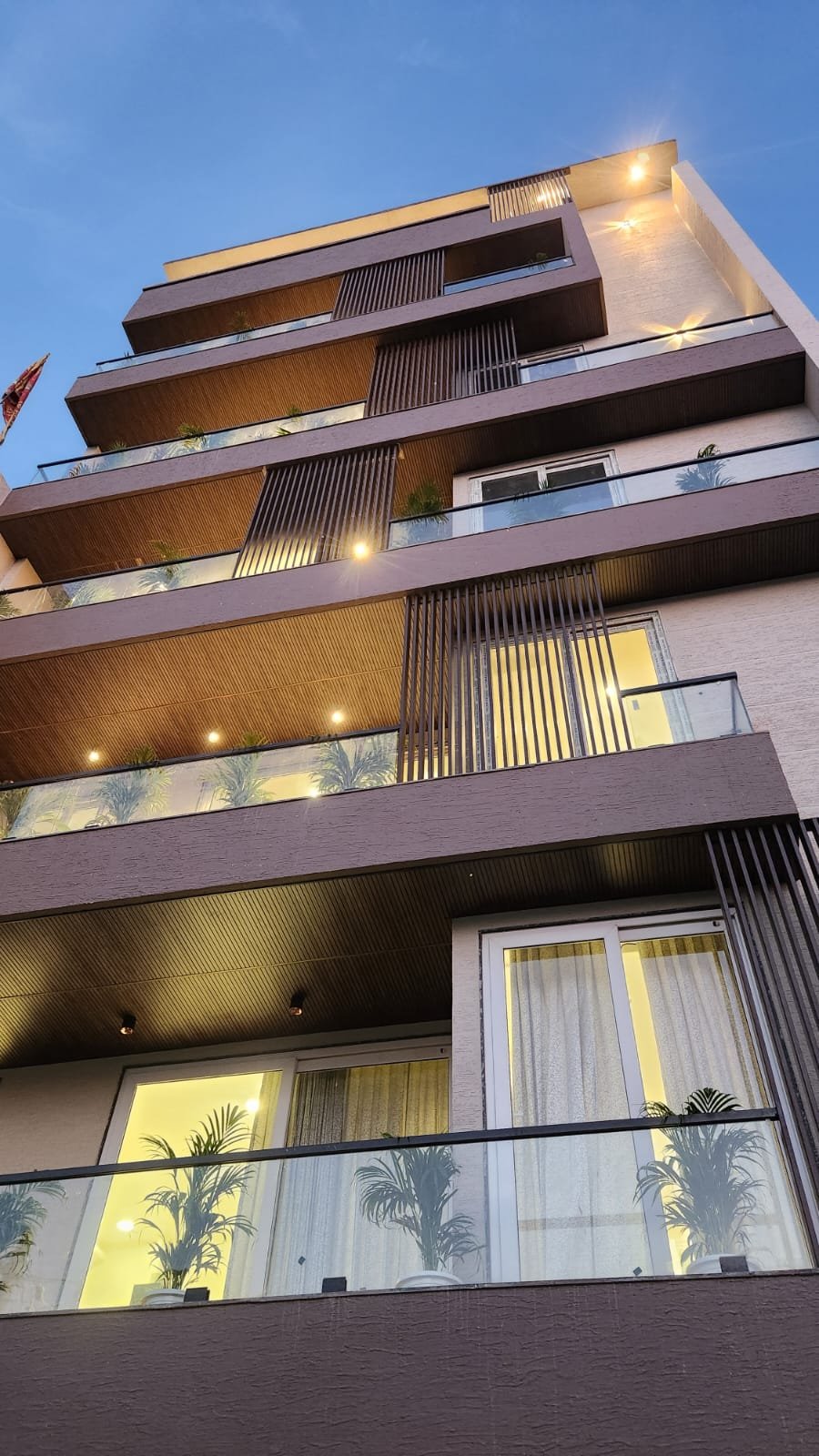 Bagheria building exterior