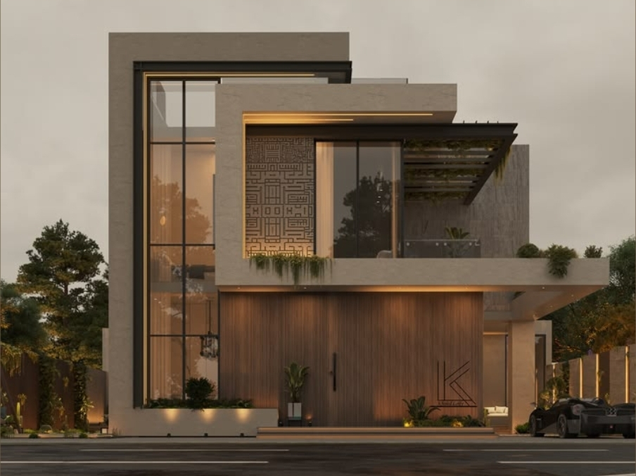 Luxury Bungalows